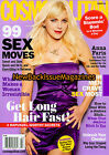 Cosmopolitan 2/10,Anna Faris,February 2010,New
