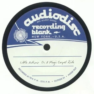 45Re✦LITTLE ANTHONY✦ "On A Magic Carpet Ride"✦ Northern Classic-Limited Edition - Imagen 1 de 2