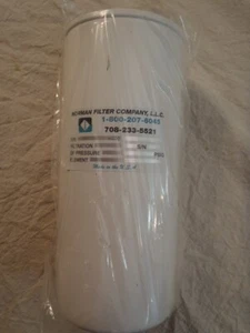 Norman Filter Company 425m - Bild 1 von 2