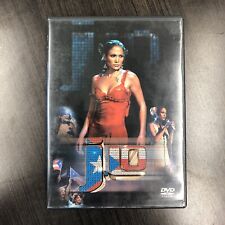 J.Lo Jennifer Lopez - Let's Get Loud - DVD PAL Format RARE