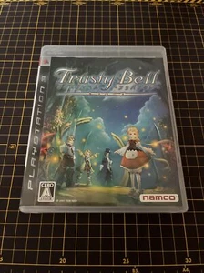 PS3 PlayStation 3 Trusty Bell Chopin no Yume Japanese Complete *Likely Used - Picture 1 of 3