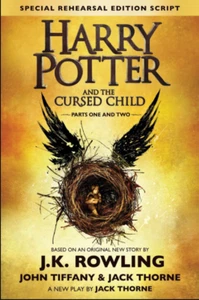Harry Potter and the Cursed Child - Parts One & Two : The Official Script... - Picture 1 of 1