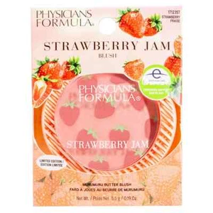 Brand New Physicians Formula Strawberry Jam Murumuru Butter Blush 1712357 - Picture 1 of 9