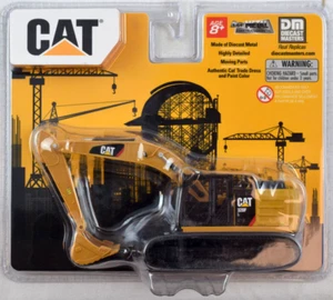 Diecast Masters CAT 320F L Hydraulic Excavator 1:64 Scale Diecast Model 84644CS - Picture 1 of 3
