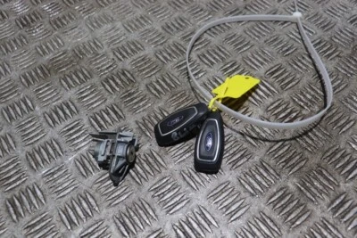 FORD FOCUS MK3 ST DOS LLAVES CERRADURA PUERTA 2015-2018 WP18 Foto 1 de 4