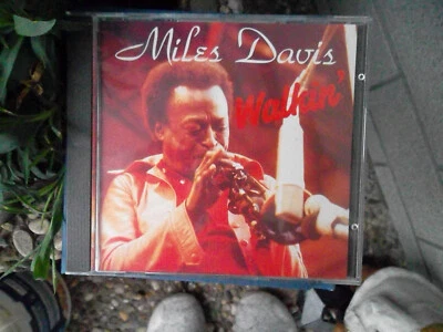 Miles Davis,  CD, 5 schöne Jazz- Trompeten-Musikstücke , neuwertige Jazz-CD - Bild 1 von 2