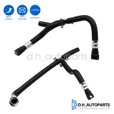 Conector de tubo de manguera de línea de calentador 25862088 25862087 para 08-17 Buick Enclave 3,6 L Foto 1 de 4