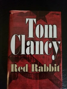 Red Rabbit by Tom Clancy Jack Ryan Universe: Book 3  1st Edition Hardcover - Picture 1 of 4
