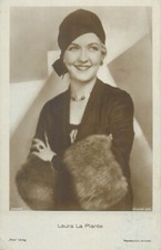 Movie film cinema star actress Laura La Plante