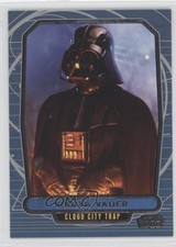 2013 Topps Star Wars Galactic Files Series 2 Darth Vader #488 2k3