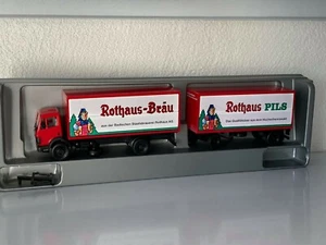 CAMION ECHELLE HO 1:87 - Imagen 1 de 2