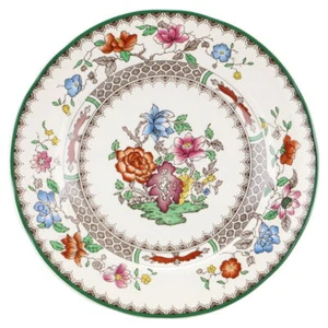 Brotteller Spode Copeland Chinese Rose - Bild 1 von 2