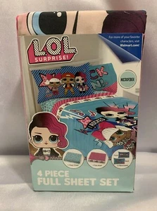 MGA Lol Surprise Born Rockers Full Sheet Set, insgesamt 4 Stück - Bild 1 von 7