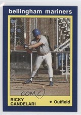 1988 Legoe Bellingham Mariners Rick Candelari #1