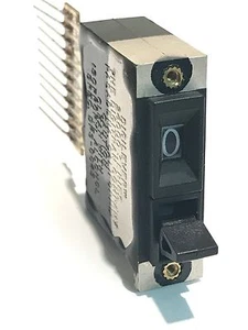 DIGITRAN DIGILEVER 2 POSITION MILITARY LEVER TOGGLE SWITCH 24-E-116F      fd1f14 - Picture 1 of 1