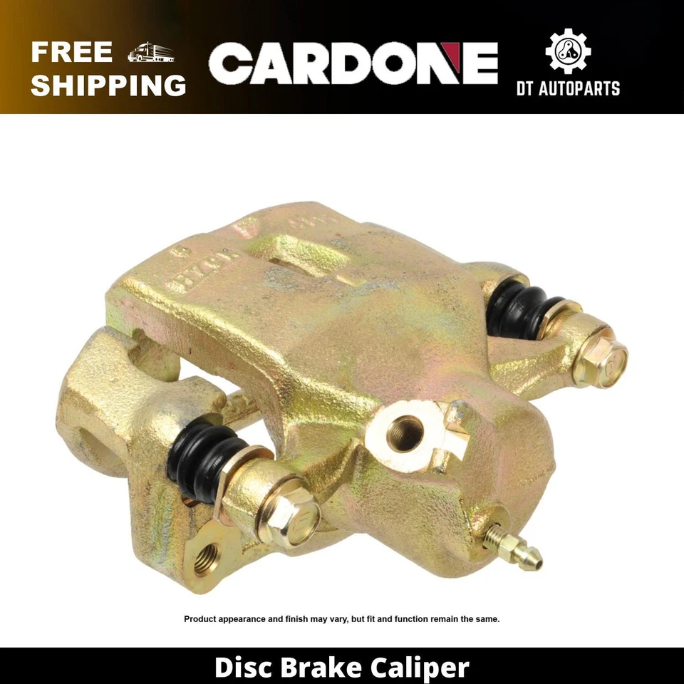 For 2003-2004 INFINITI M45 Disc Brake Caliper Rear Left Cardone - Image 1 of 4
