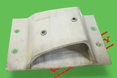 2007-2015 Jaguar xkr xkr-s задний левый бампер усиление удара кронштейн - Изображение 1 из 4