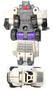 Transformers Armada 2002 ROLLBAR minicon to scavenger roll bar complete mini con - Picture 1 of 6