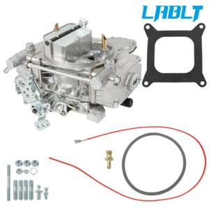 LABLT 4 Barrel Carburetor 600 CFM Manual Choke For 0-1850S 4160 - Foto 1 di 12