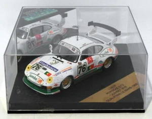 Vitesse Models 1/43 Scale L167F - Porsche GT2 Jumbo #76 Qualifying Le Mans 1996 - Picture 1 of 4