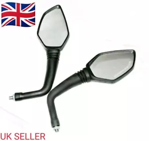 Left & Right Side Rear View Mirror Set Fit For KTM Duke 390 200 Bike - Picture 1 of 2