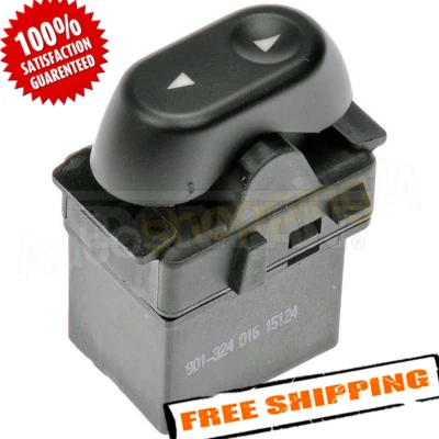 Interruptor de ventana eléctrica Dorman 901-324 para 03-08 Crown Victoria & Grand Marquis Foto 1 de 4