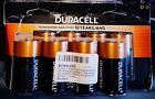 Duracell Coppertop D Alkaline Batteries 8/Pack MN13R8DW New