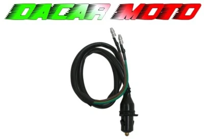 Right Lever Stop Switch Yamaha XV M Midnight Virago (K) 750 1983 - Image 1 of 4