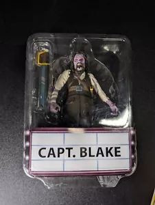 Modellino NECA Toony Terrors Captain Blake 6" nuovo senza cartellino - Foto 1 di 5