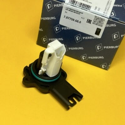 Medidor de flujo de aire másico para BMW E89 Z4 2,5 L + 3,0 L N52B25 N52B30 AFM MAF 2 años de garantía Foto 1 de 4