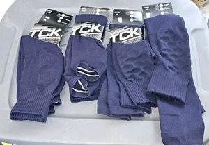 TCK Overknee ProDri Performance Sportsocken 2 Large 2 mittelblau - Bild 1 von 3