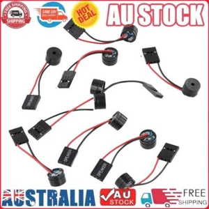 10PCS BIOS Beep Alarm Speaker Buzzer Mini Plug Speaker for PC Interanal - Picture 1 of 9