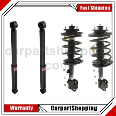 Puntales KYB con amortiguadores de resorte helicoidal para Honda Odyssey 2000 Foto 1 de 4