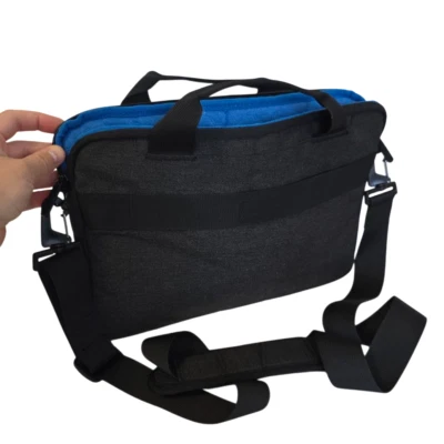 Funda para portátil portátil Dell EcoLoop Pro 14 azul interior Foto 1 de 4