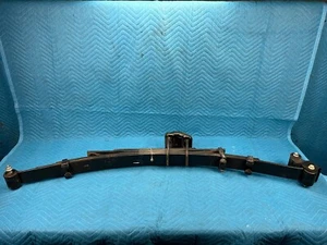 Nissan Titan XD Crew Cab Rear Suspension Leaf Spring Driver's 53k 2017-2023 OEM - Picture 1 of 11