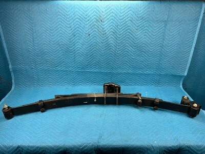 Nissan Titan XD Crew Cab Rear Suspension Leaf Spring Driver's 53k 2017-2023 OEM - Imagem 1 de 4