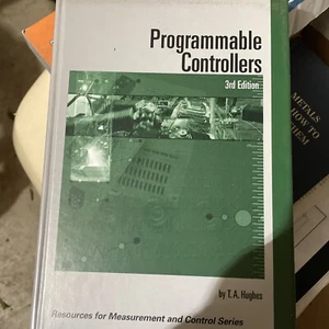 Programmierbare Controller Hardcover Thomas A. Hughes - Bild 1 von 2