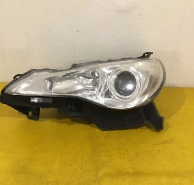 Faro halógeno izquierdo/del lado del conductor Toyota Scion Fr-s Frs 2013-2016  Foto 1 de 4