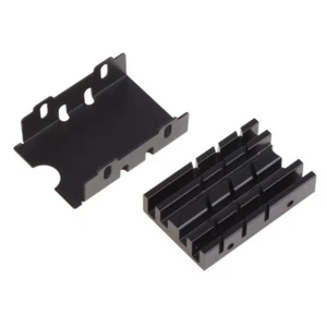 2242 Heatsinks for M.2 NVME SSD Aluminum Radiator Cooling Heat Sink Cooling Pad - Bild 1 von 6