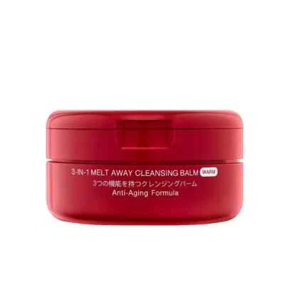 MizuMi 3-In-1 Melt Away Cleansing Balm Warm 60ml. warm formula deeply detoxifies - Image 1 of 4