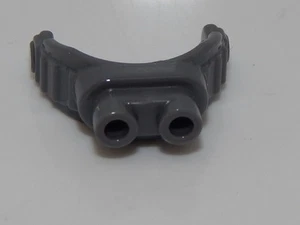 Lego Minifigure Accessories Dark Bluish Gray Night Vision Robot Goggles - Picture 1 of 1
