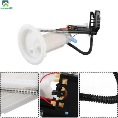 Filtro de combustible con unidad de envío para BMW E60 E61 525i 525xi 528i 2006 2007 2008-2011 Foto 1 de 4