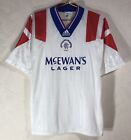 5/5 Rangers Adults 40-42" 1992 MINT  Football Shirt Jersey Trikot Soccer