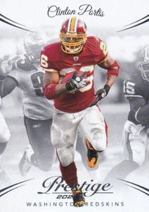 2024 Panini Prestige - #299 Clinton Portis - Comandanti - Foto 1 di 2