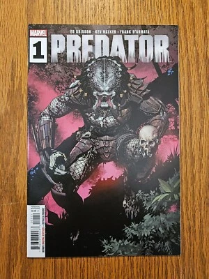 Predator #1 (Marvel, 2022) - Image 1 of 2
