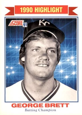 S1R2: 1991 Score Baseball #751-893 - Image 1 of 2