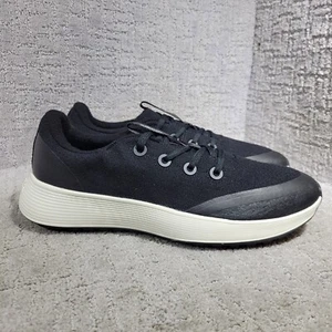 Allbirds Runner Protect Men's Size 12.5 Black Rugged Water-Repel Running Shoes - Picture 1 of 12
