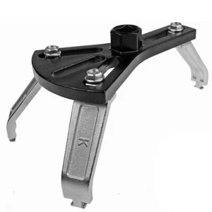Adjustable Car Fuel Pump Removal Tool Installer 3-Claw Fuel Tank Lock Ring Tool - Picture 1 of 9