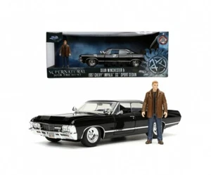 Jadatoys 253255037-1/24 Supernatural Dean Winchester - Nuevo - Imagen 1 de 1