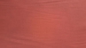 10" Wide - Coral Poly/Cotton Fabric - 10 Yards - Picture 1 of 1
